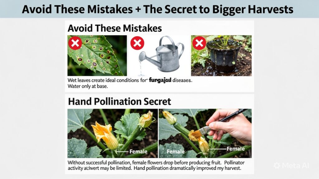 Avoid These Mistakes