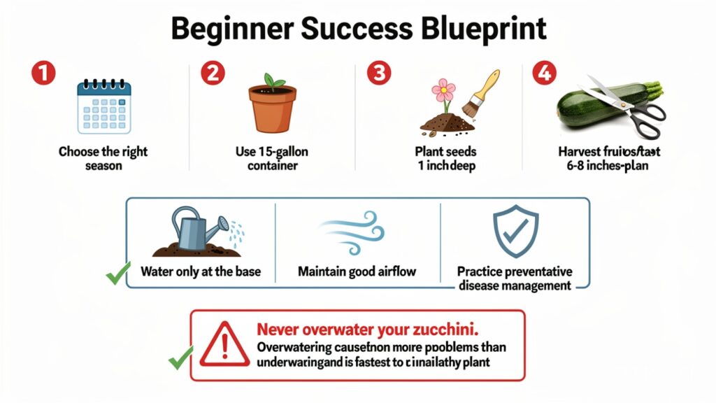 Beginner Success Blueprint