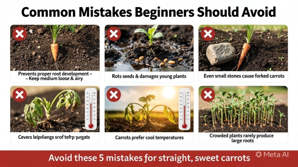 Common Mistakes Beginners Should Avoid
