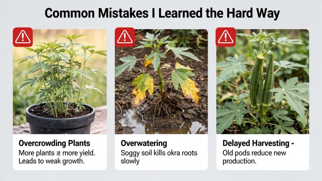 Common Mistakes I Learned the Hard Way