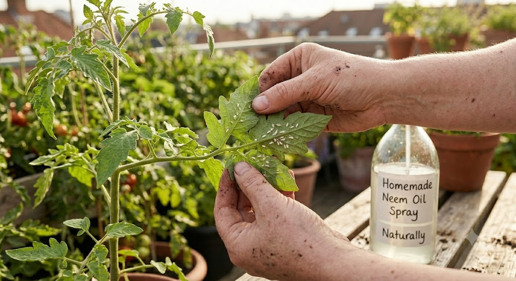 Dealing with Pest Naturally