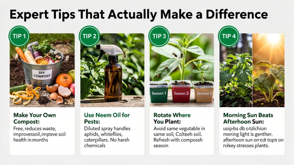 Expert Tips That Actually Make a Difference