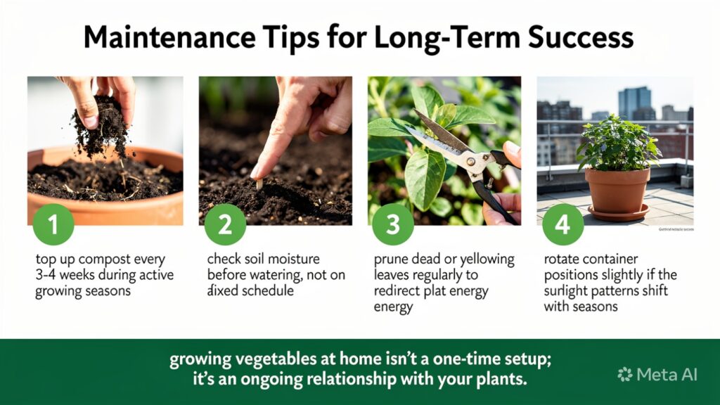 Maintenance Tips for Long-Term Success