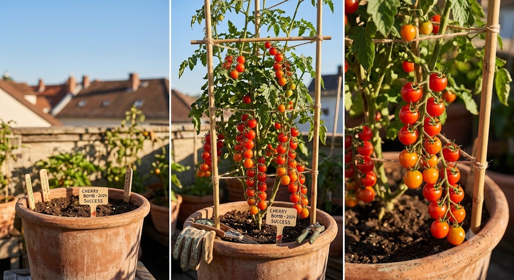 My Most Successful Tomato l Story