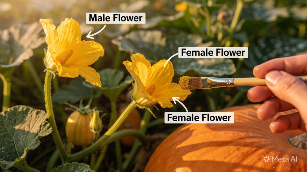Pollination: The Step Most Beginners Get Wrong