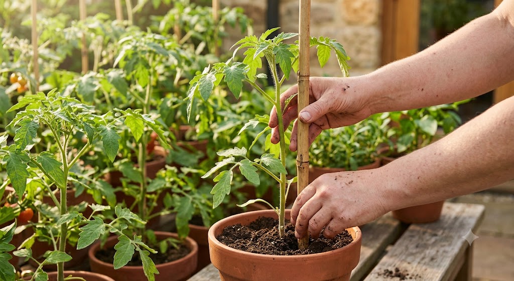Provide Suppoert for Healthy Growth