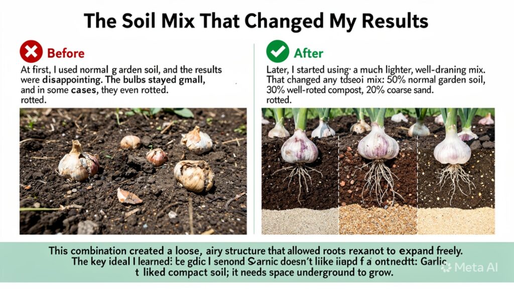 The Soil Mix That Changed My Results