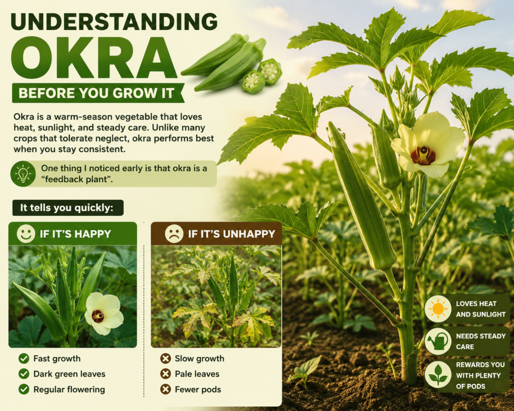 Understanding Okra Before You Grow It
