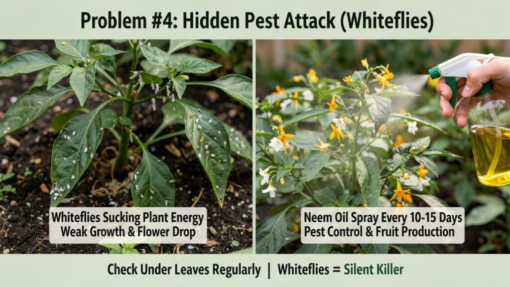 Hidden Pest Attack