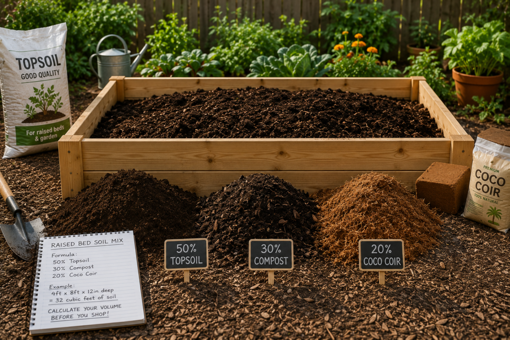 Getting the Soil Mix Right
