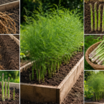 How to Grow Asparagus A Simple Guide to a Long-Lasting Harvest