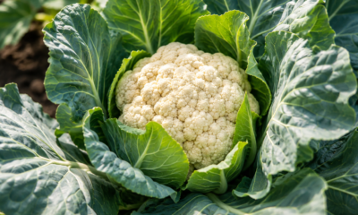 How to Grow Cauliflower Planting, Care, Pests and Harvesting
