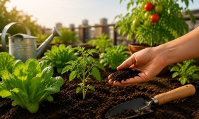 When to Plant Vegetables: How to Read Your Garden Instead of a Calendar
