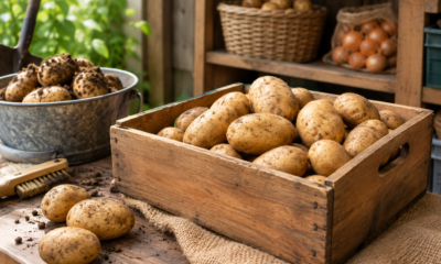 How to Store Potatoes 7 Simple Tips to Keep Them Fresh Longer